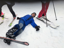 Nezapomenutelný LVVZ na Bílé – Mezivodí! 2025