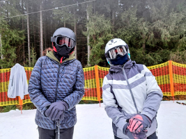 Nezapomenutelný LVVZ na Bílé – Mezivodí! 2025