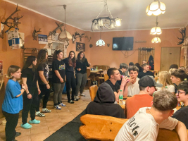 Nezapomenutelný LVVZ na Bílé – Mezivodí! 2025