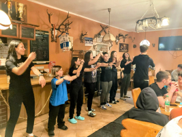 Nezapomenutelný LVVZ na Bílé – Mezivodí! 2025