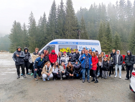 Nezapomenutelný LVVZ na Bílé – Mezivodí! 2025