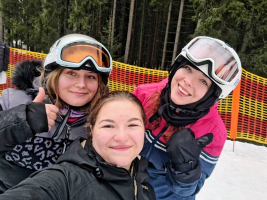 Nezapomenutelný LVVZ na Bílé – Mezivodí! 2025