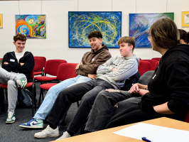 BAVÍŠ SE? BAV SE S NÁMI O ŽIVOTĚ!