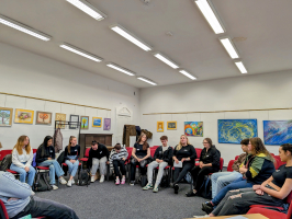 BAVÍŠ SE? BAV SE S NÁMI O ŽIVOTĚ!