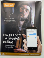 BAVÍŠ SE? BAV SE S NÁMI O ŽIVOTĚ!