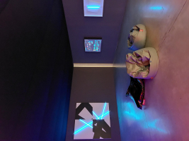 ✨Optické klamy a iluze v Gongu!