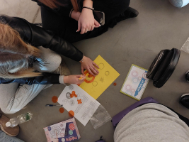 ✨Optické klamy a iluze v Gongu!