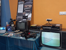 Vývoj multimédií v běhu času - Knihovna K3 Bohumín