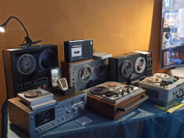 Vývoj multimédií v běhu času - Knihovna K3 Bohumín