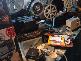 Vývoj multimédií v běhu času - Knihovna K3 Bohumín