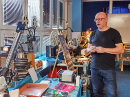 Vývoj multimédií v běhu času - Knihovna K3 Bohumín