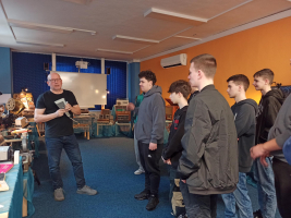 Vývoj multimédií v běhu času - Knihovna K3 Bohumín