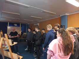 Vývoj multimédií v běhu času - Knihovna K3 Bohumín