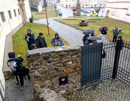 Za Komenským do Fulneku!