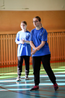 Meziškolní turnaj ve vybíjené dívek 2025