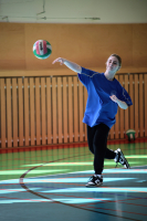 Meziškolní turnaj ve vybíjené dívek 2025