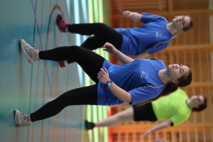 Meziškolní turnaj ve vybíjené dívek 2025