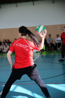 Meziškolní turnaj ve vybíjené dívek 2025