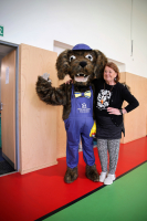 Meziškolní turnaj ve vybíjené dívek 2025