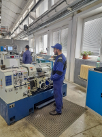 3. MÍSTO NA SOUTĚŽI KOVO JUNIOR 2025!