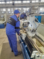 3. MÍSTO NA SOUTĚŽI KOVO JUNIOR 2025!