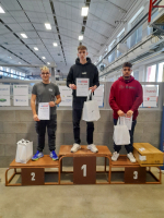 3. MÍSTO NA SOUTĚŽI KOVO JUNIOR 2025!