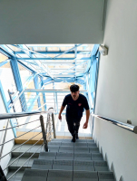 Běh do schodů 2025