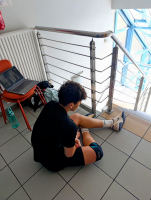 Běh do schodů 2025