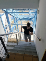 Běh do schodů 2025