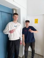 Běh do schodů 2025