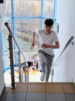 Běh do schodů 2025