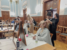 DVOJNÁSOBNÝ TRIUMF KADEŘNIC