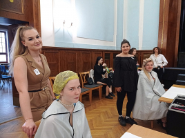 DVOJNÁSOBNÝ TRIUMF KADEŘNIC