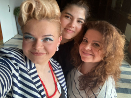 DVOJNÁSOBNÝ TRIUMF KADEŘNIC