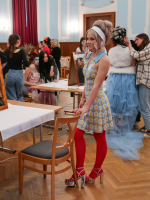 DVOJNÁSOBNÝ TRIUMF KADEŘNIC