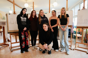 UMĚLECKÝ ČTVRTEK - TŘÍDA SČ 2