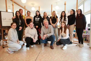 UMĚLECKÝ ČTVRTEK - TŘÍDA SČ 2