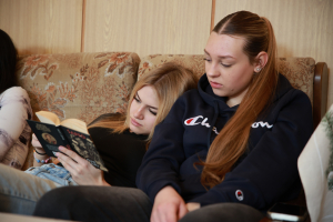 UMĚLECKÝ ČTVRTEK - TŘÍDA SČ 2