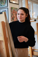 UMĚLECKÝ ČTVRTEK - TŘÍDA SČ 2