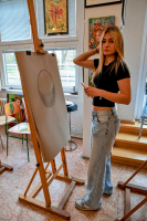 UMĚLECKÝ ČTVRTEK - TŘÍDA SČ 2