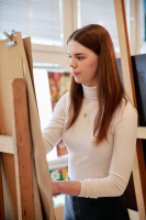 UMĚLECKÝ ČTVRTEK - TŘÍDA SČ 2