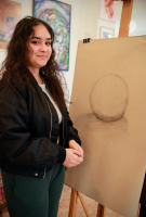 UMĚLECKÝ ČTVRTEK - TŘÍDA SČ 2