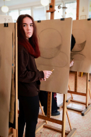 UMĚLECKÝ ČTVRTEK - TŘÍDA SČ 2