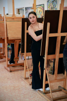 UMĚLECKÝ ČTVRTEK - TŘÍDA SČ 2