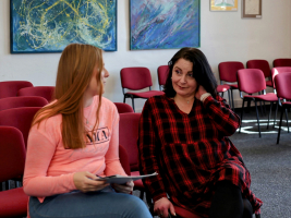 PŘEDNÁŠKA O DYSTONII