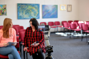 PŘEDNÁŠKA O DYSTONII