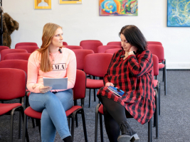 PŘEDNÁŠKA O DYSTONII