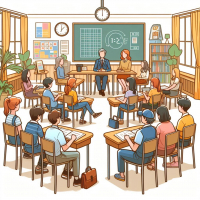 Třídní schůzky 23. 4. 2025