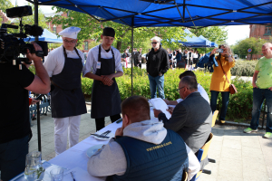 BOHUMÍNSKÉ GRILOVÁNÍ 2025: SŠ BOHUMÍN STŘÍBRNÁ!