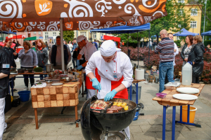 BOHUMÍNSKÉ GRILOVÁNÍ 2025: SŠ BOHUMÍN STŘÍBRNÁ!